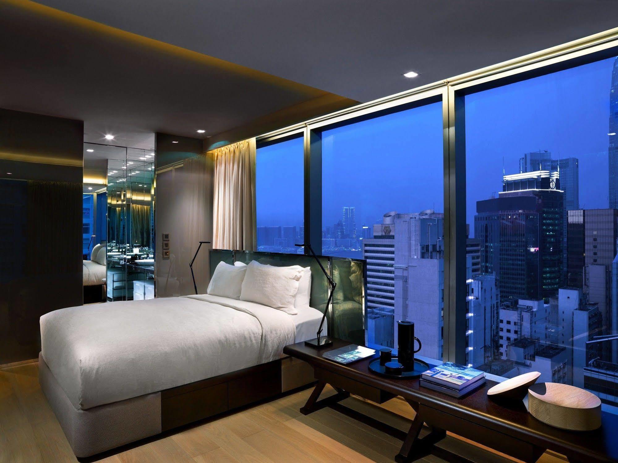 99 Bonham Hotel Hong Kong Esterno foto